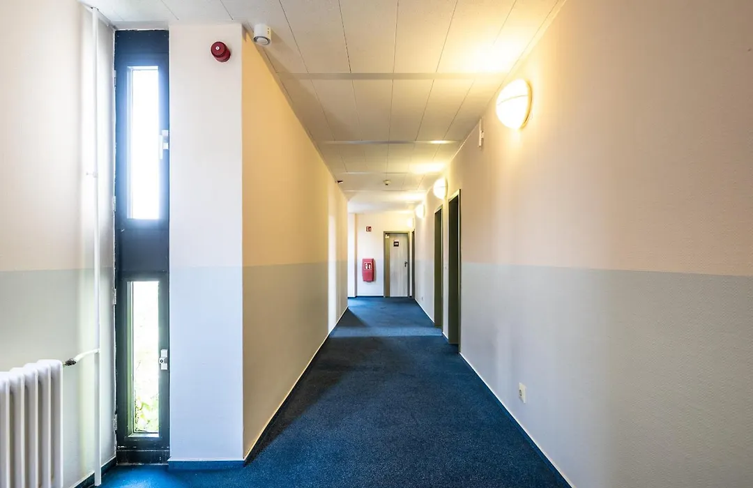Hotel Und Rasthof Avus-1
