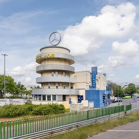 Hotel Und Rasthof Avus-2