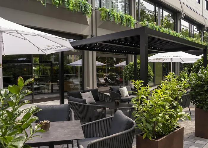 Doubletree By Hilton Berlin Ku'Damm Hotel