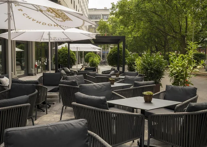 Doubletree By Hilton Berlin Ku'Damm Hotel